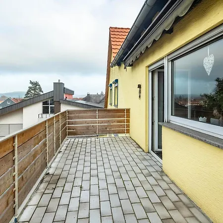 Apartamento Felsenweg Lauterbach