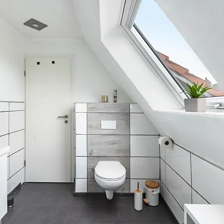 Felsenweg Apartment Lauterbach (Hessen)