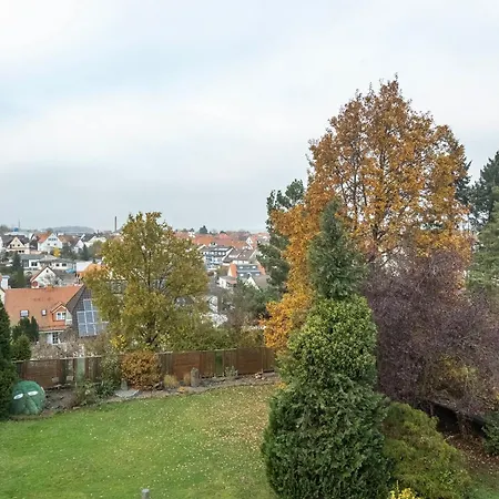 Apartment Felsenweg *