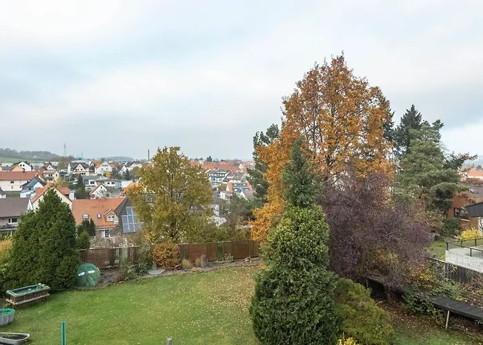 Felsenweg * Lauterbach