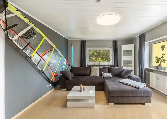 Apartment Felsenweg Lauterbach