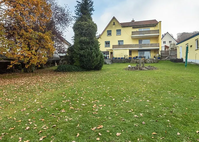 Apartment Felsenweg Lauterbach (Hessen)